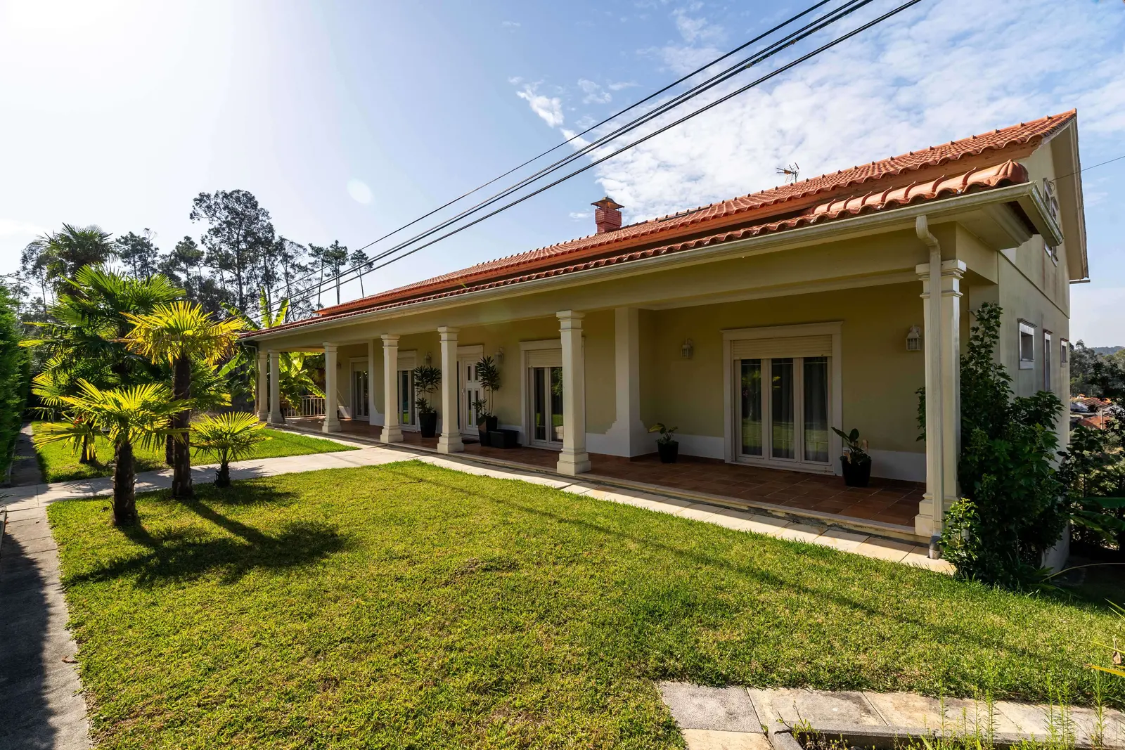 House — 4 ch. — Louriçal