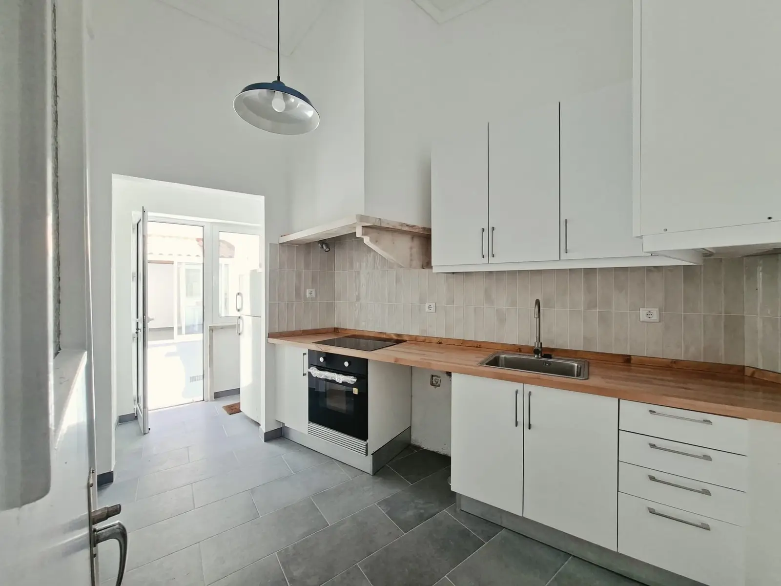 Apartment — Lisboa