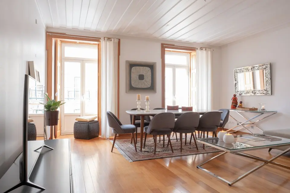 Apartment — 3 ch. — Lisboa