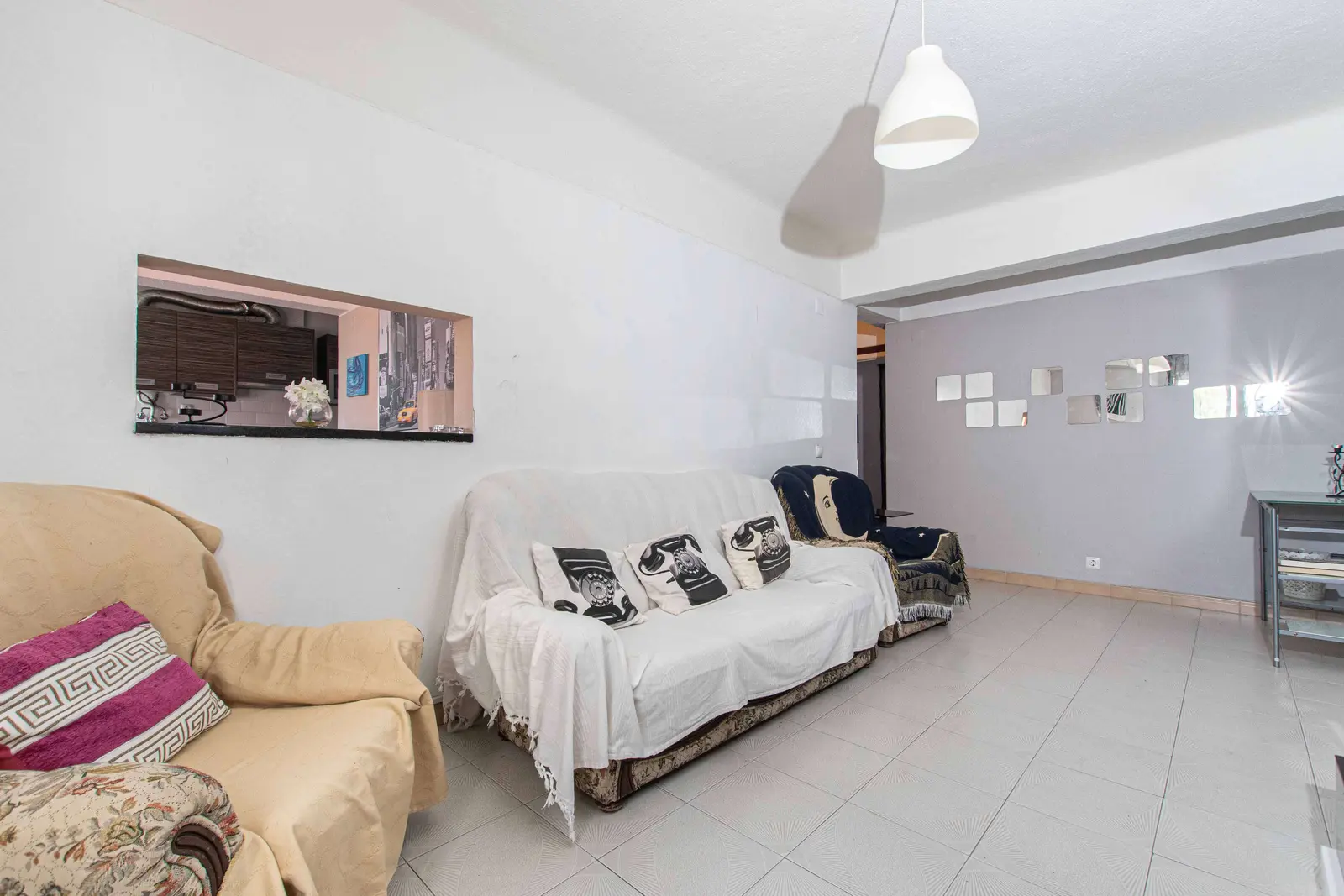 Apartment — 3 ch. — Lisboa