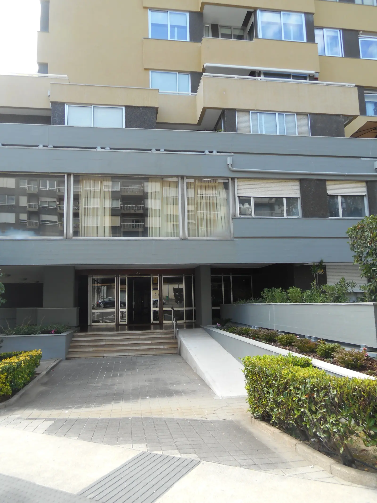Apartment — 1 ch. — Porto