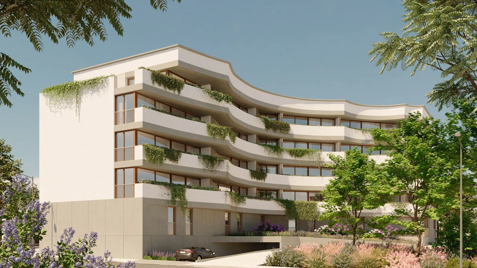 Apartment — 2 ch. — Sines