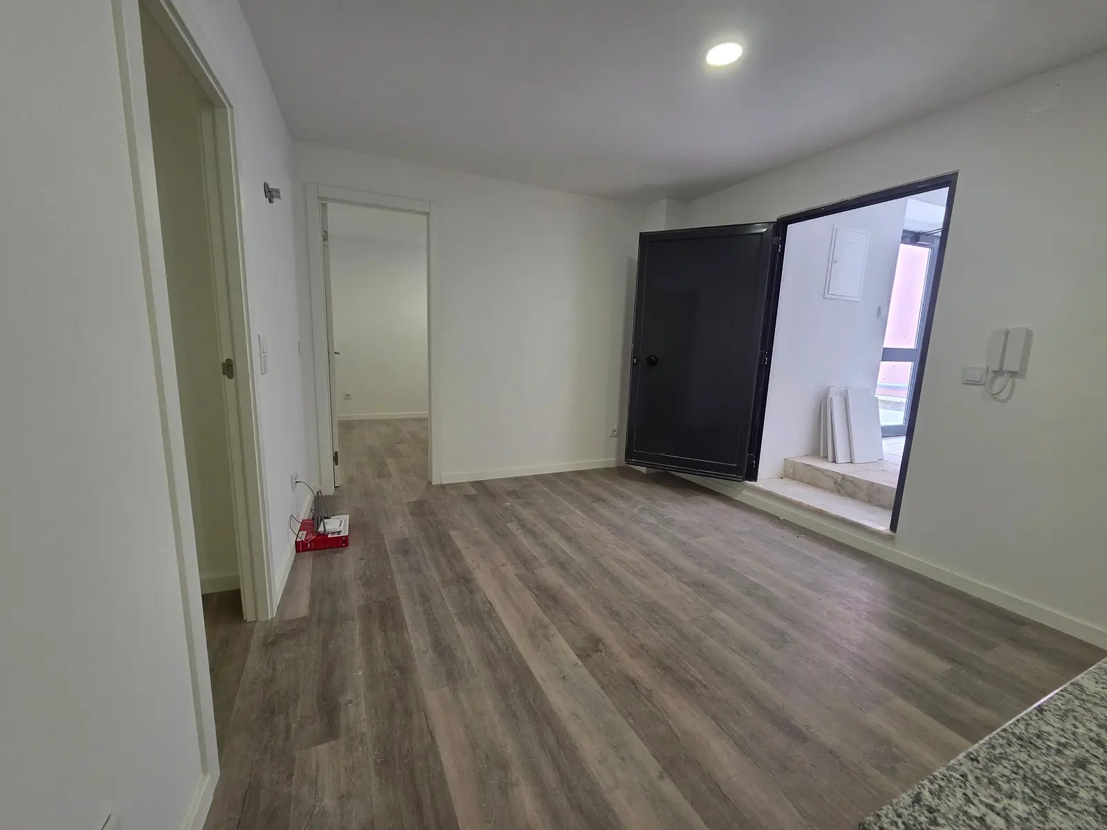 Apartment — 1 ch. — Belas