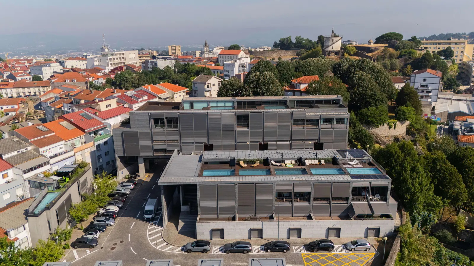 Apartment — 3 ch. — Braga