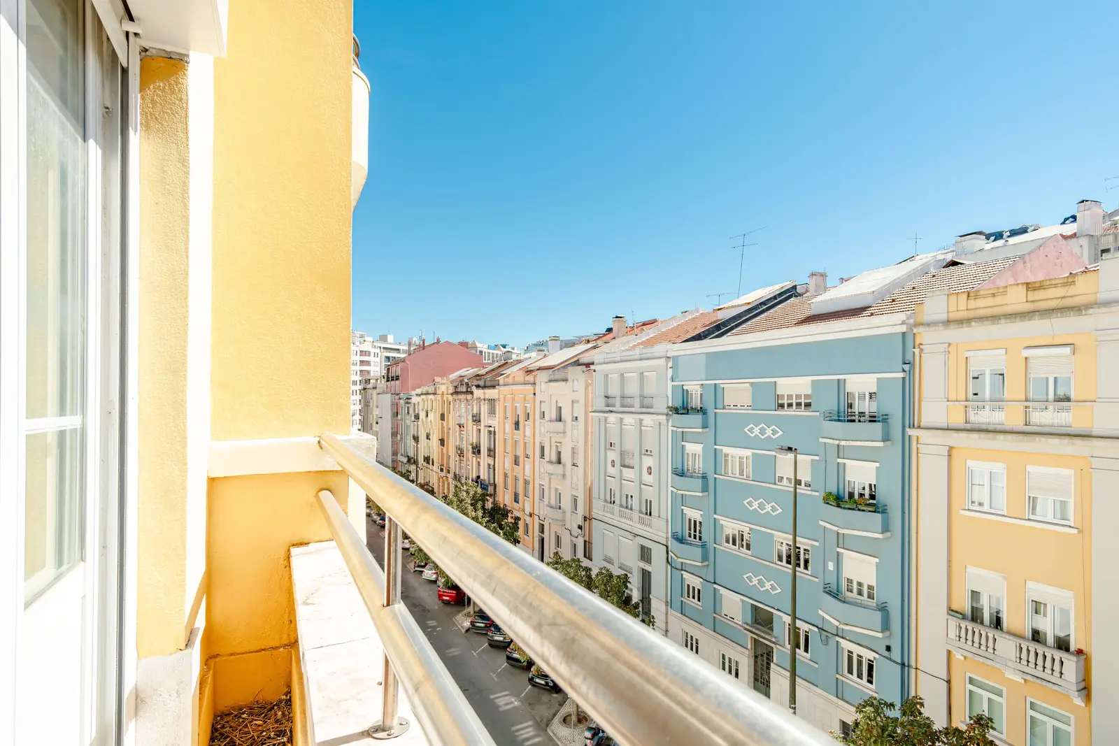 Apartment — 3 ch. — Lisboa