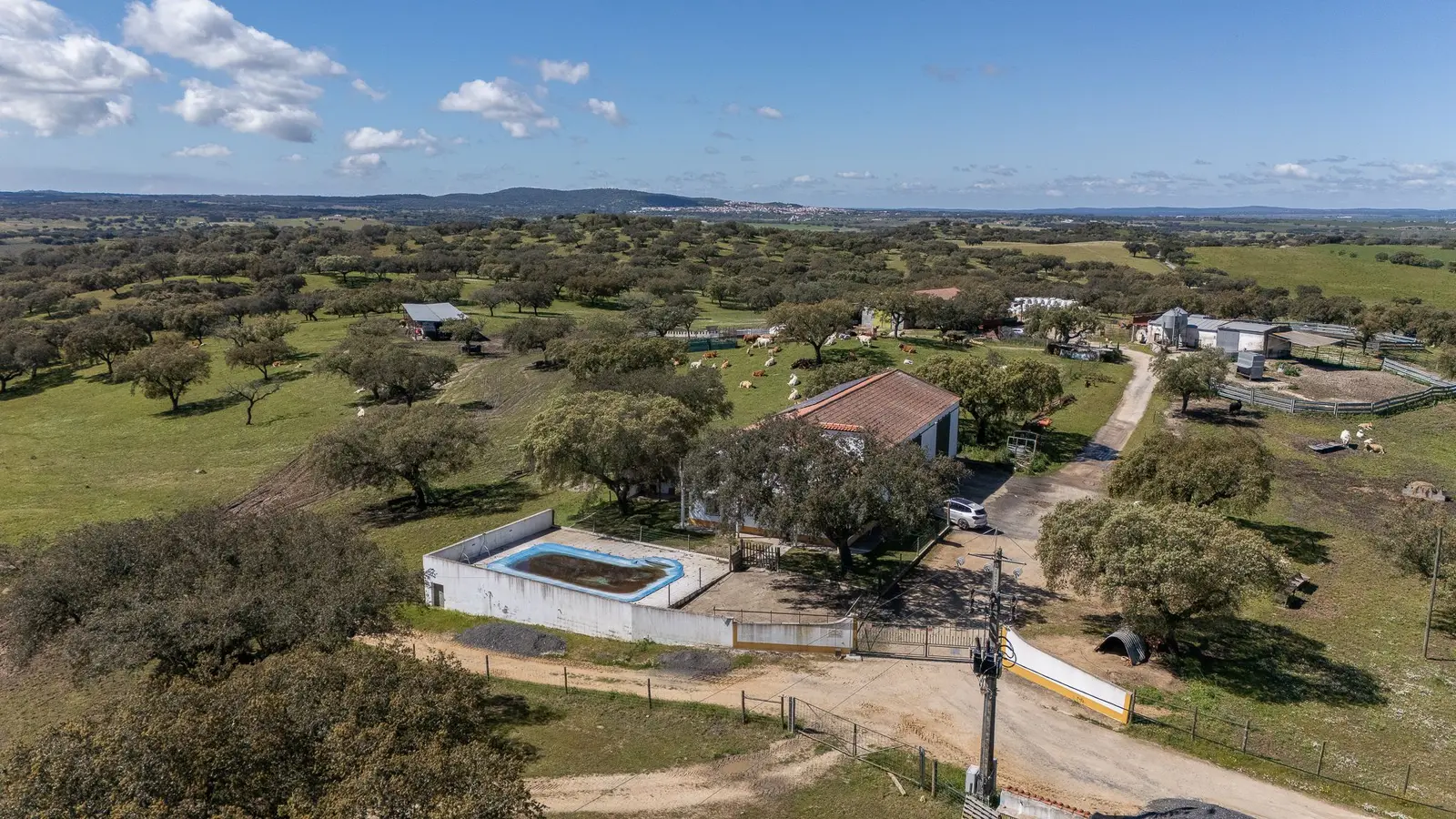 Farmhouse — Torre De Coelheiros
