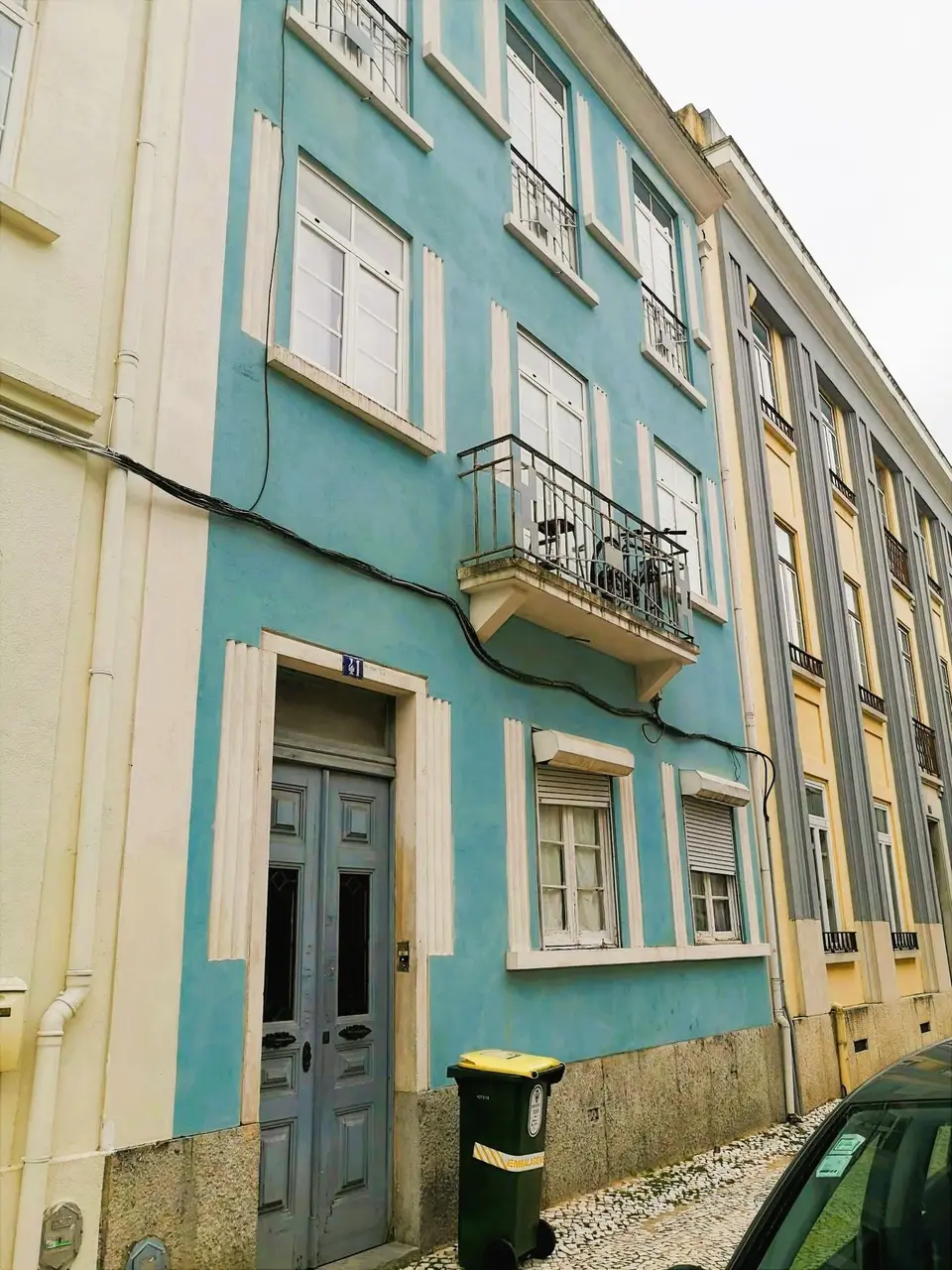 Apartment — 3 ch. — Lisboa