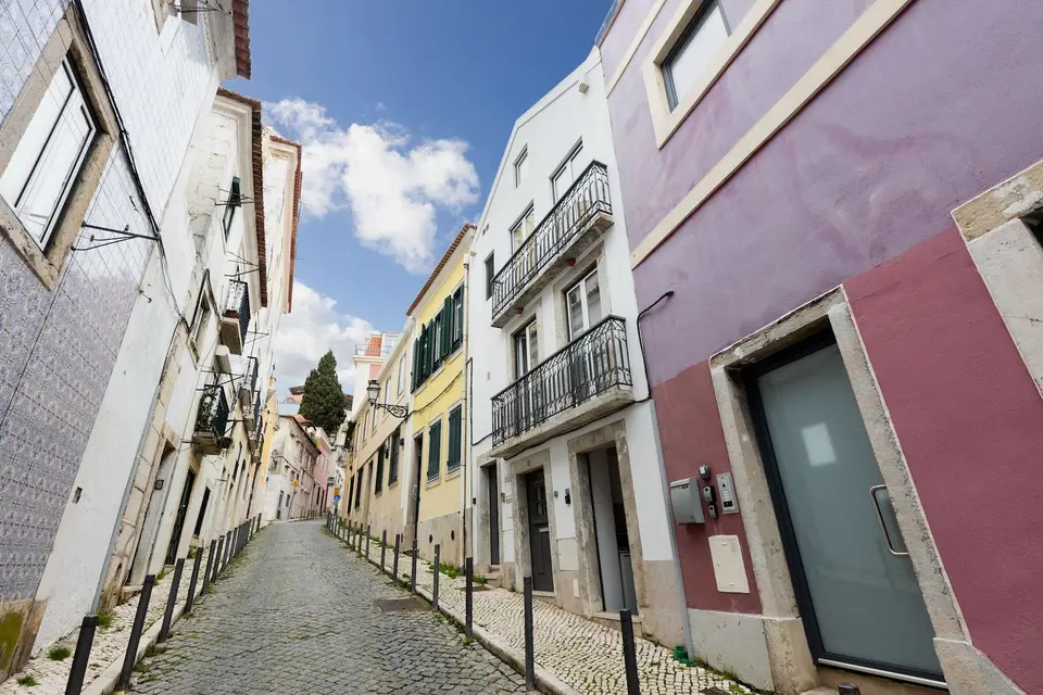 Apartment — 1 ch. — Lisboa