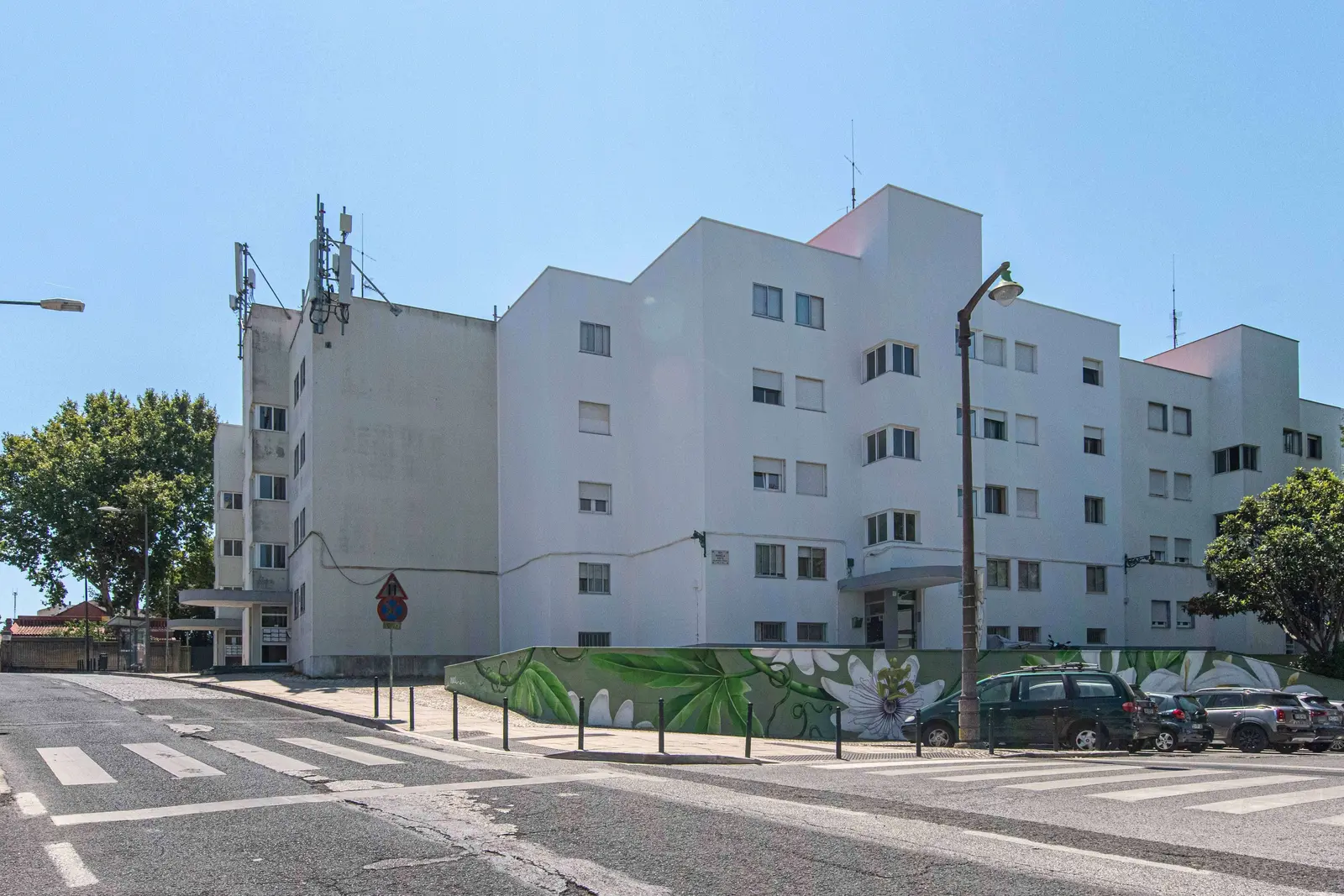 Apartment — 3 ch. — Lisboa