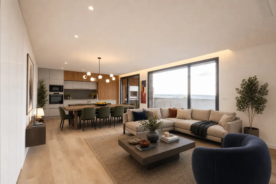 Apartment — 3 ch. — Leiria