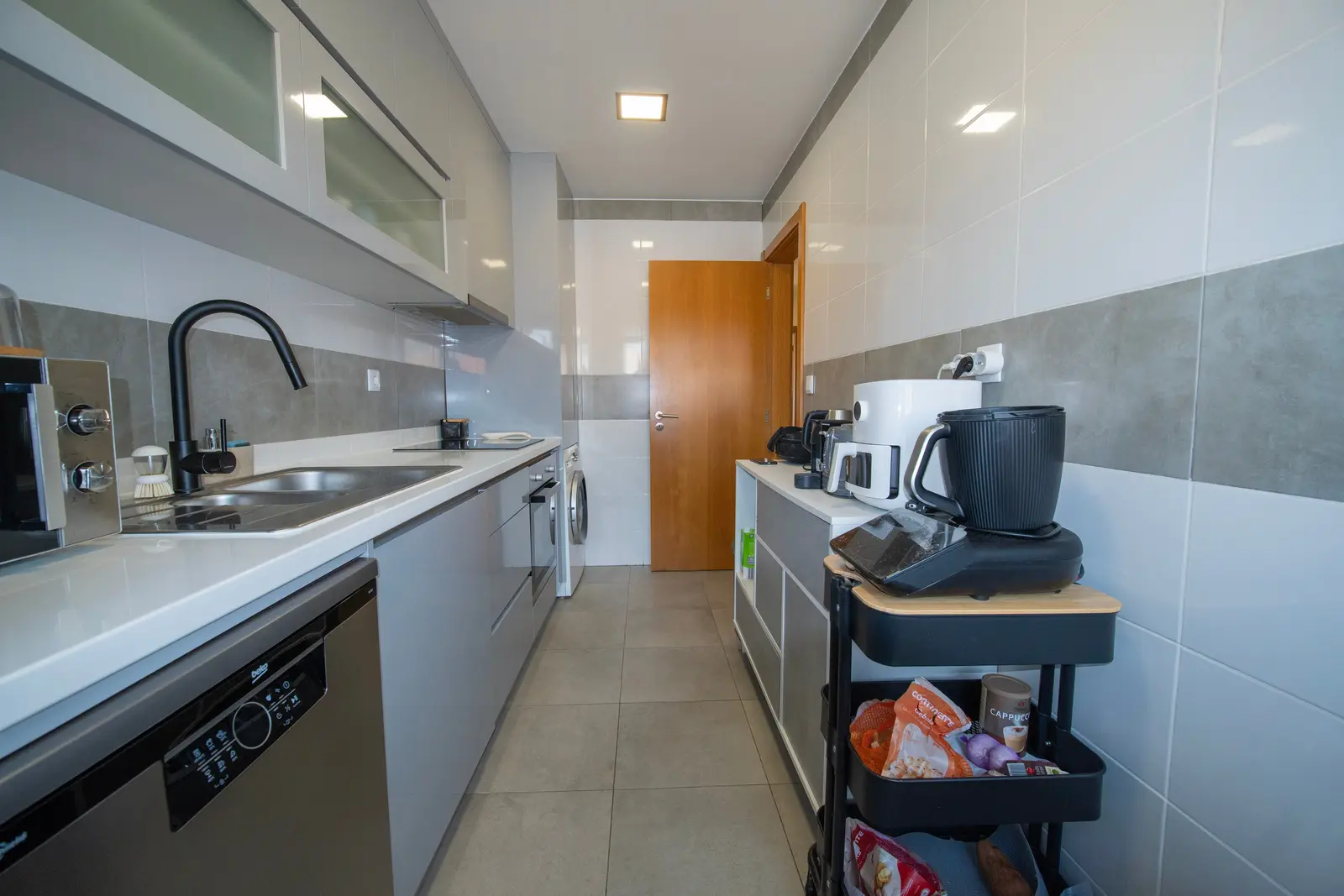 Apartment — 2 ch. — Belas