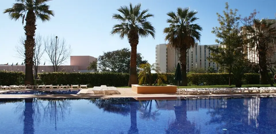 Apartment — 1 ch. — Quarteira