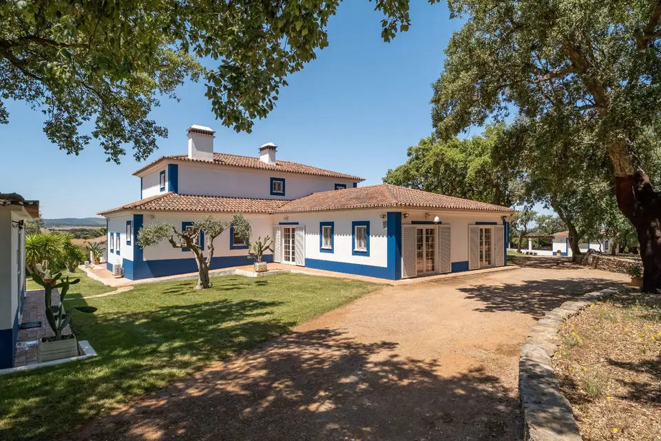 Farmhouse — 5 ch. — São Bento Do Cortiço