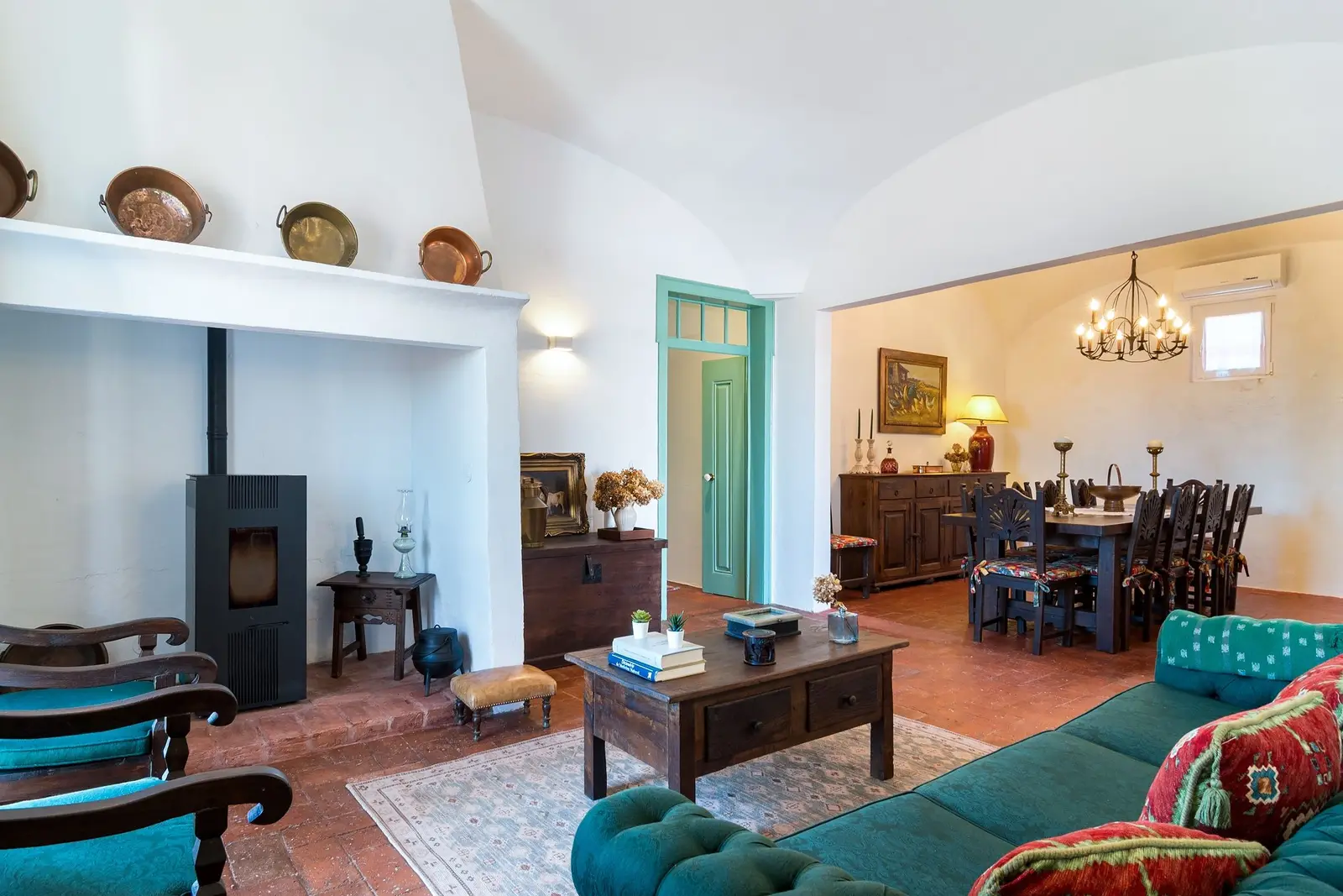 Apartment — 6 ch. — Moura