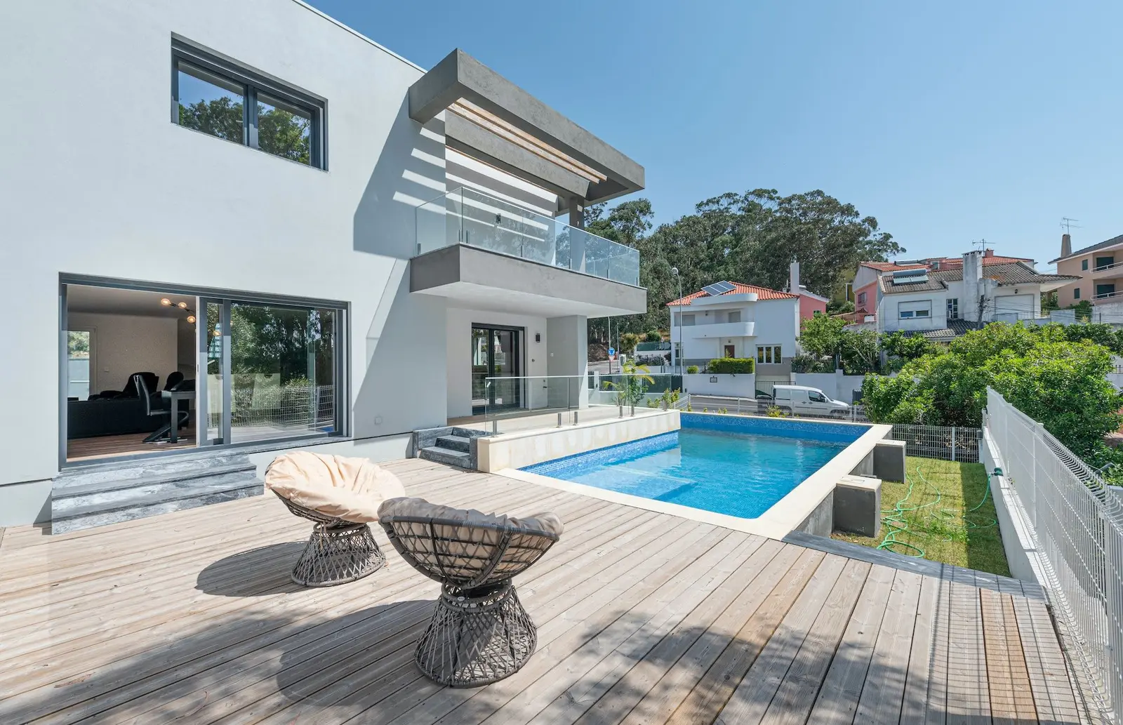 House — 5 ch. — Barcarena