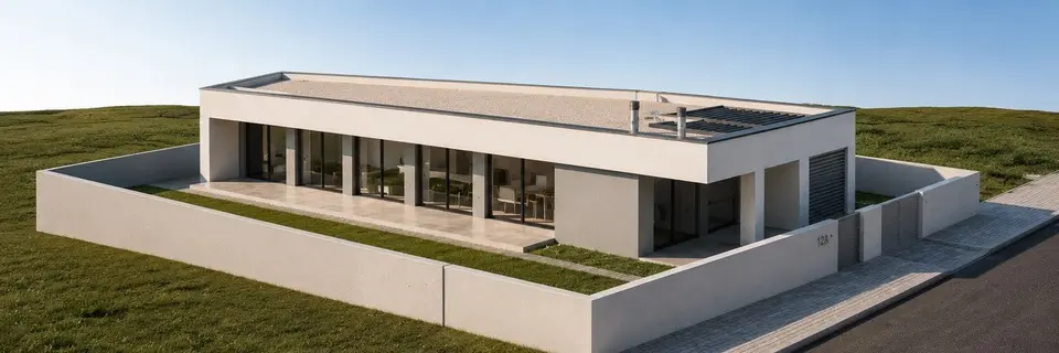 House — 3 ch. — Souto Da Carpalhosa