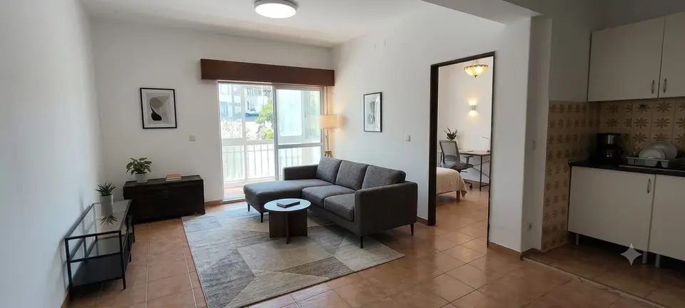 Apartment — 1 ch. — Queluz