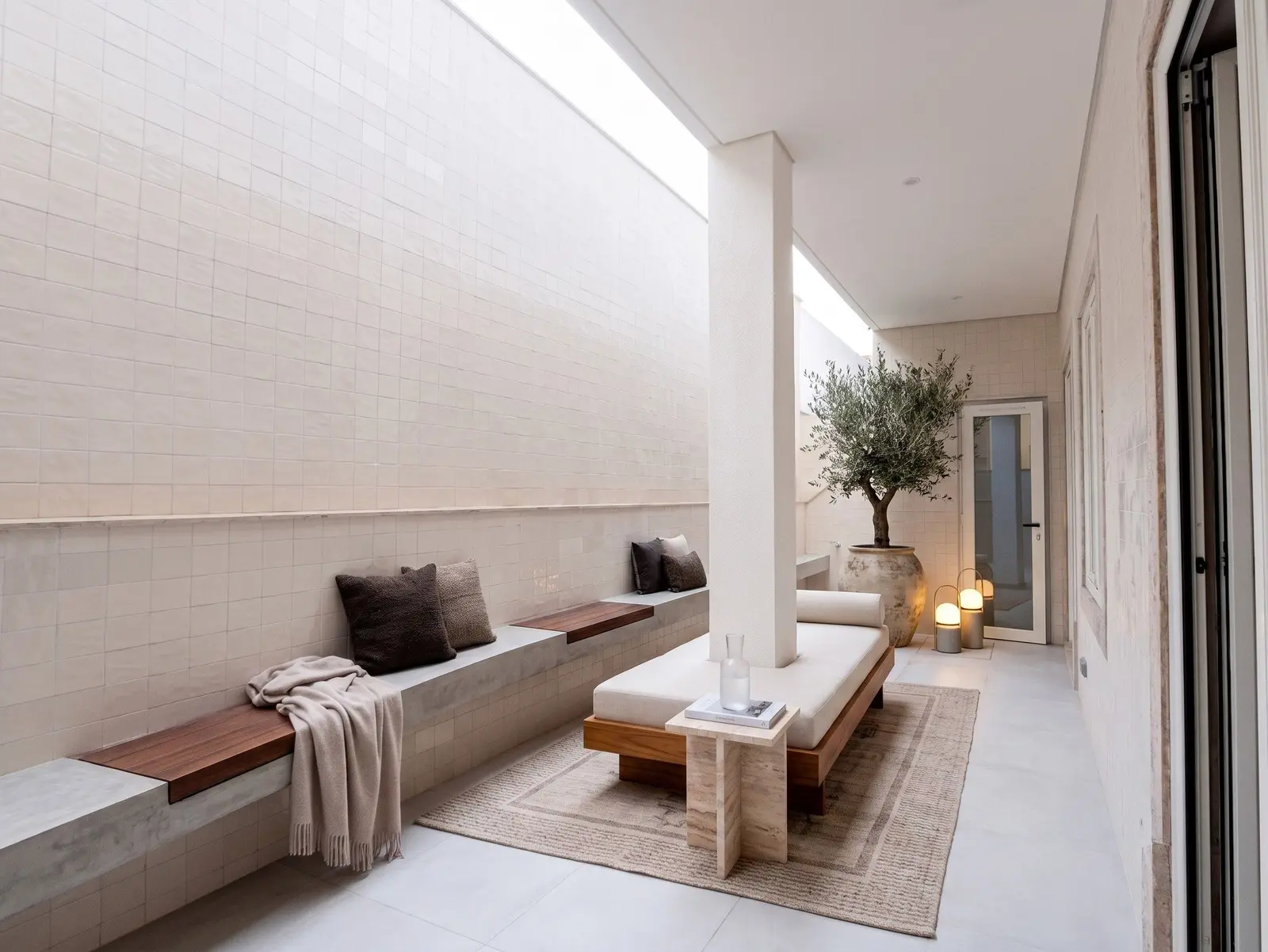 Apartment — 2 ch. — Lisboa