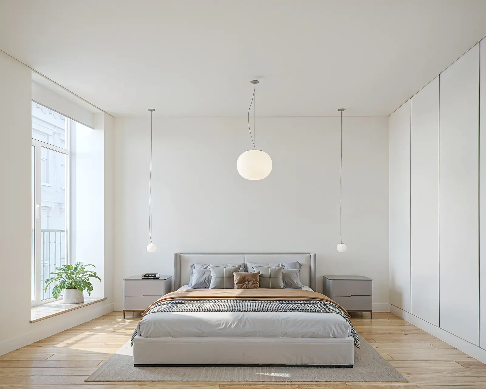 Apartment — 2 ch. — Lisboa