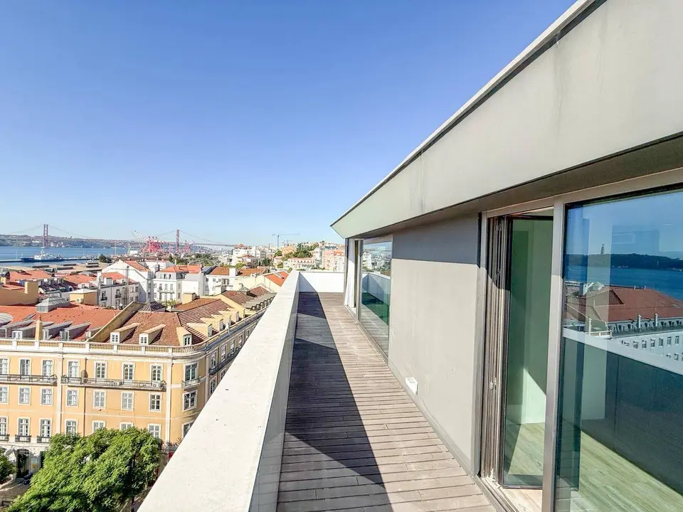 Apartment — 2 ch. — Lisboa