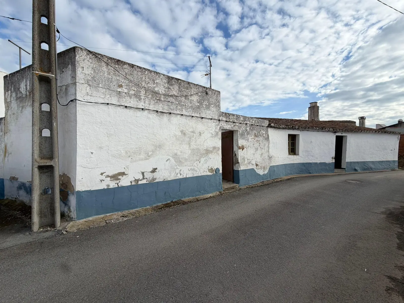 House — 3 ch. — Campo Rmz