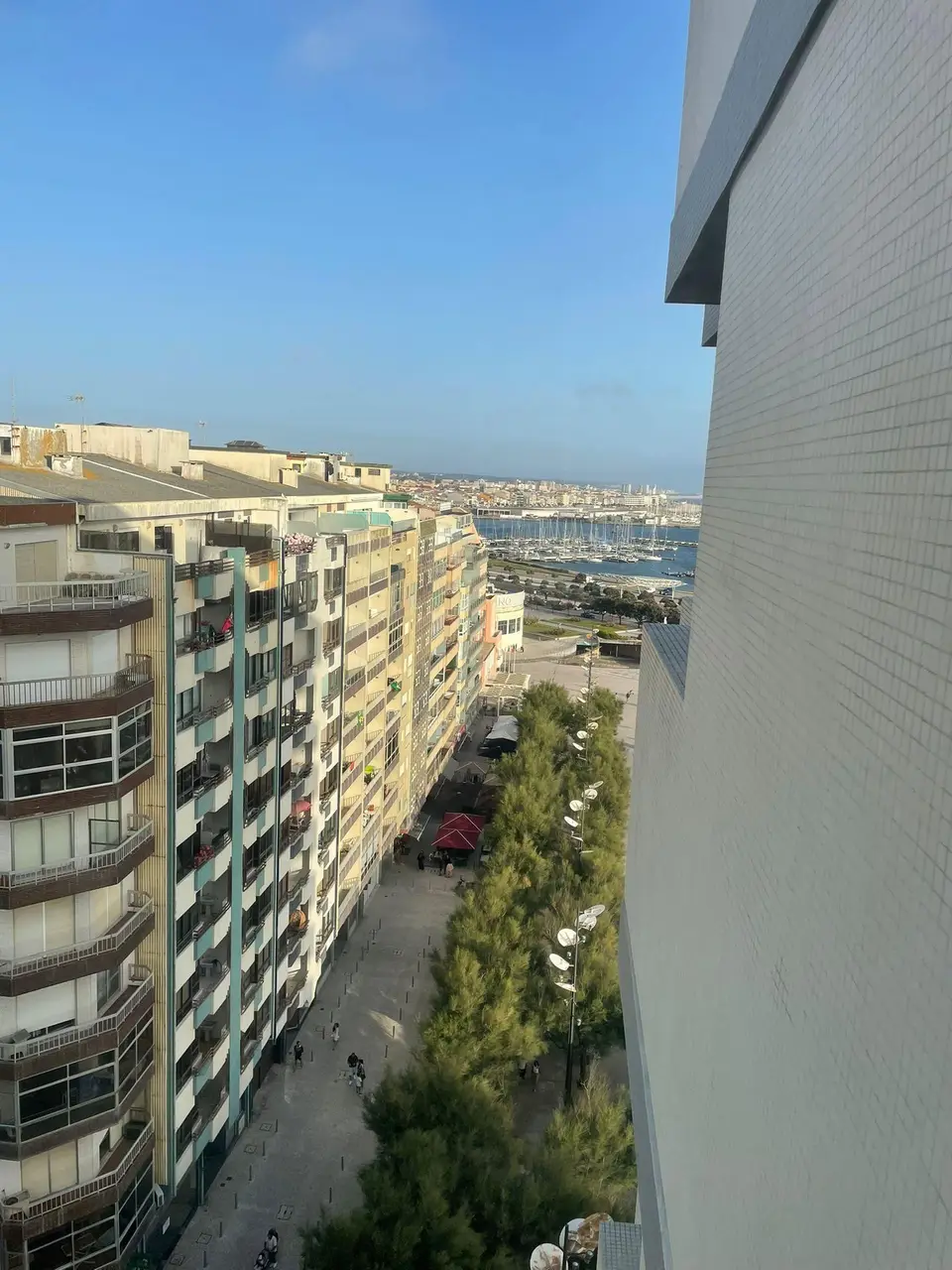 Apartment — 1 ch. — Póvoa De Varzim
