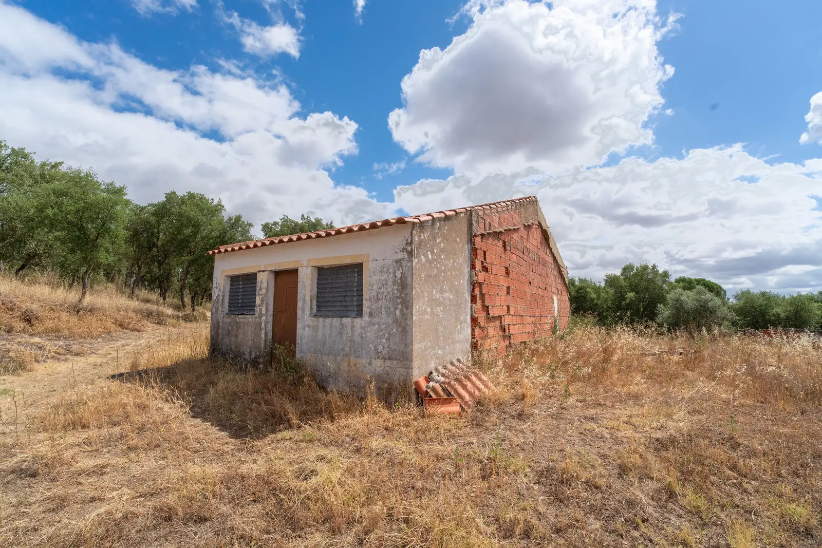 Farmhouse — São Miguel De Machede