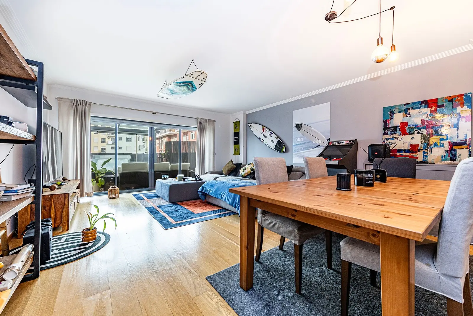 Apartment — 3 ch. — Lisboa
