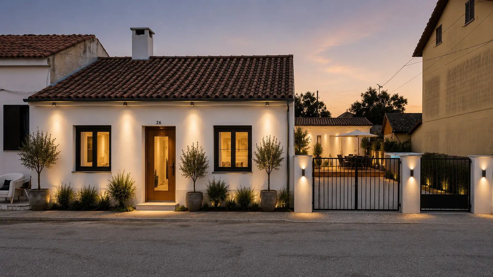 House — 2 ch. — Leiria