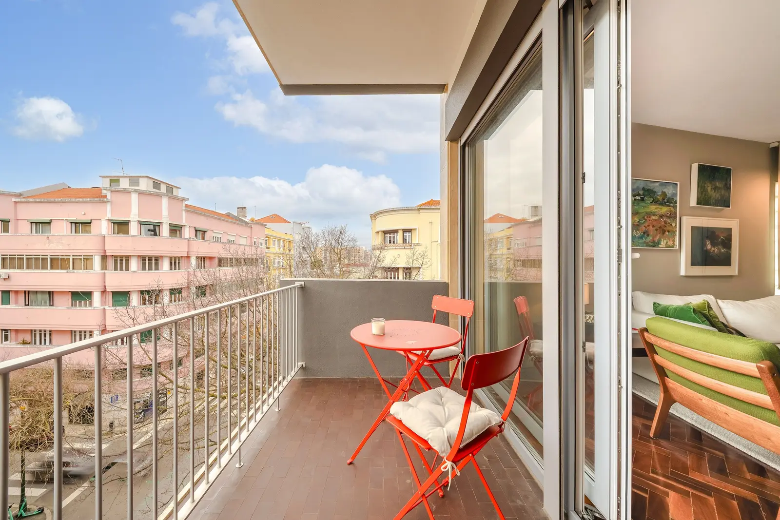 Apartment — 4 ch. — Lisboa