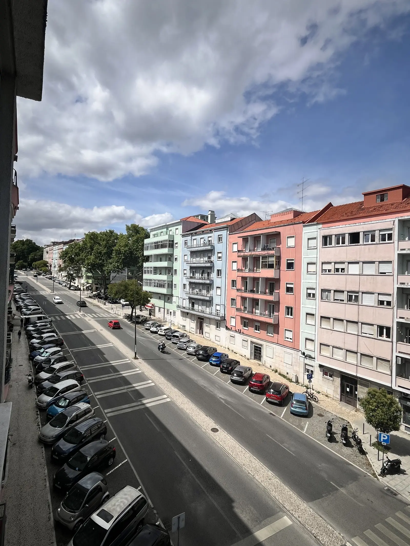 Apartment — 3 ch. — Lisboa
