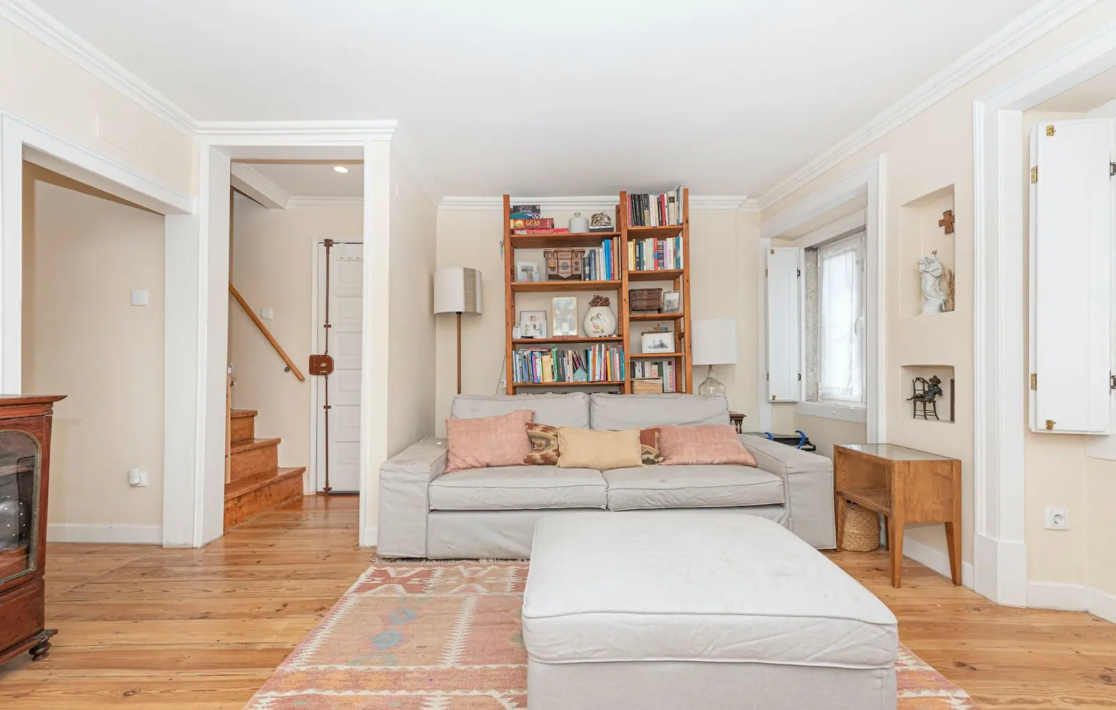 Apartment — 2 ch. — Lisboa