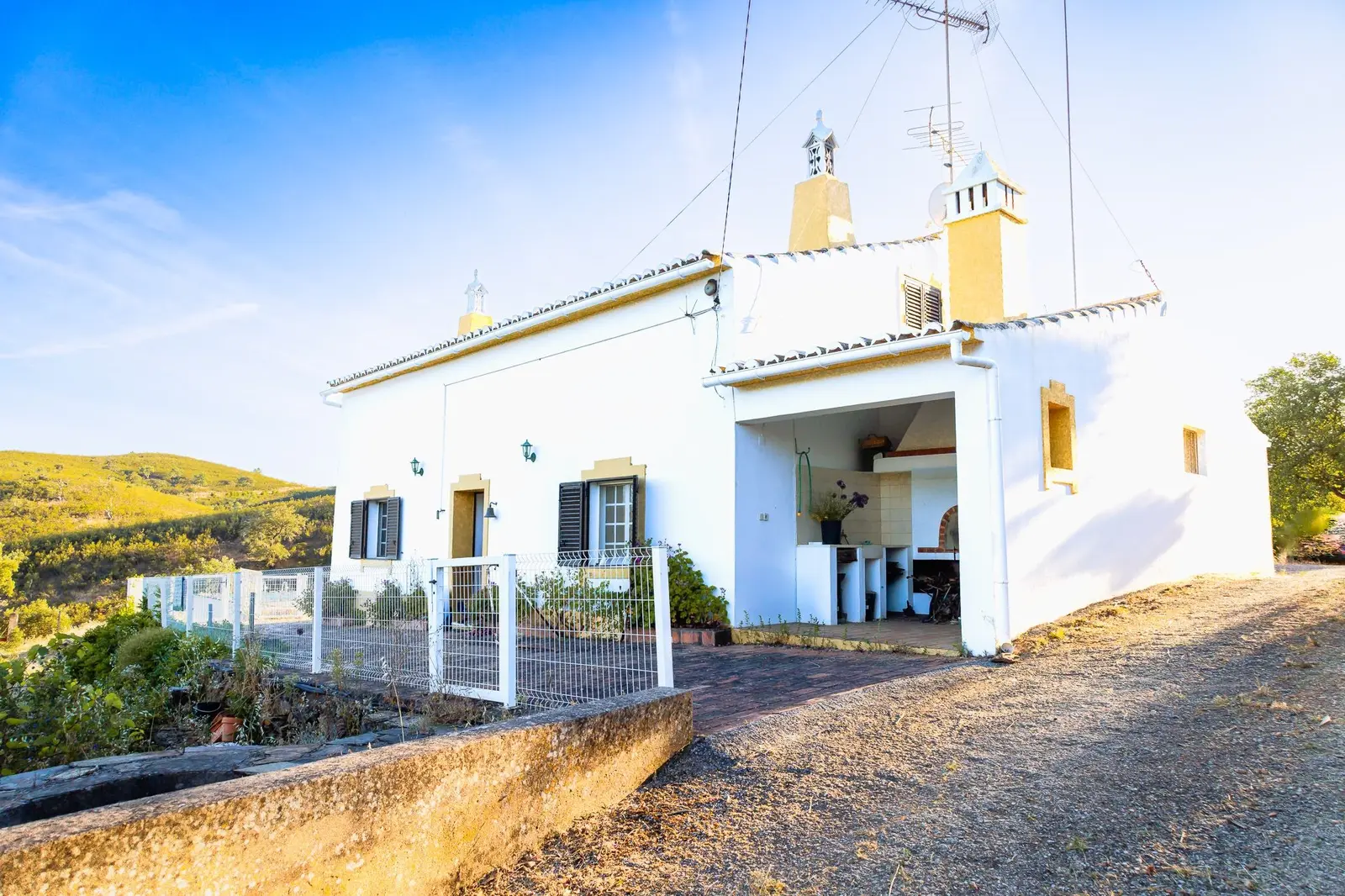 House — 2 ch. — Cachopo