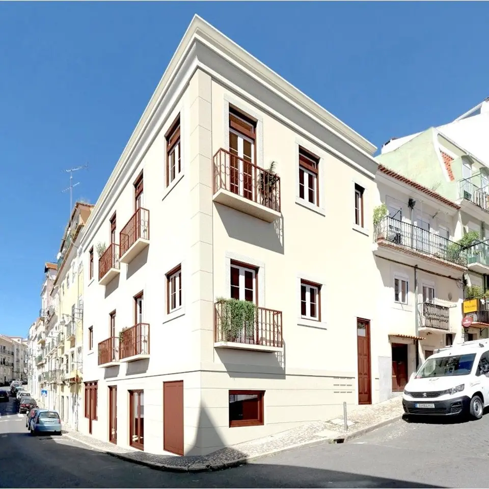 Apartment — Lisboa