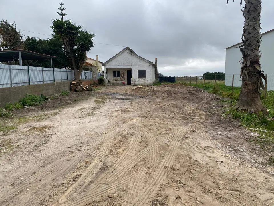 Farmhouse — Poceirão