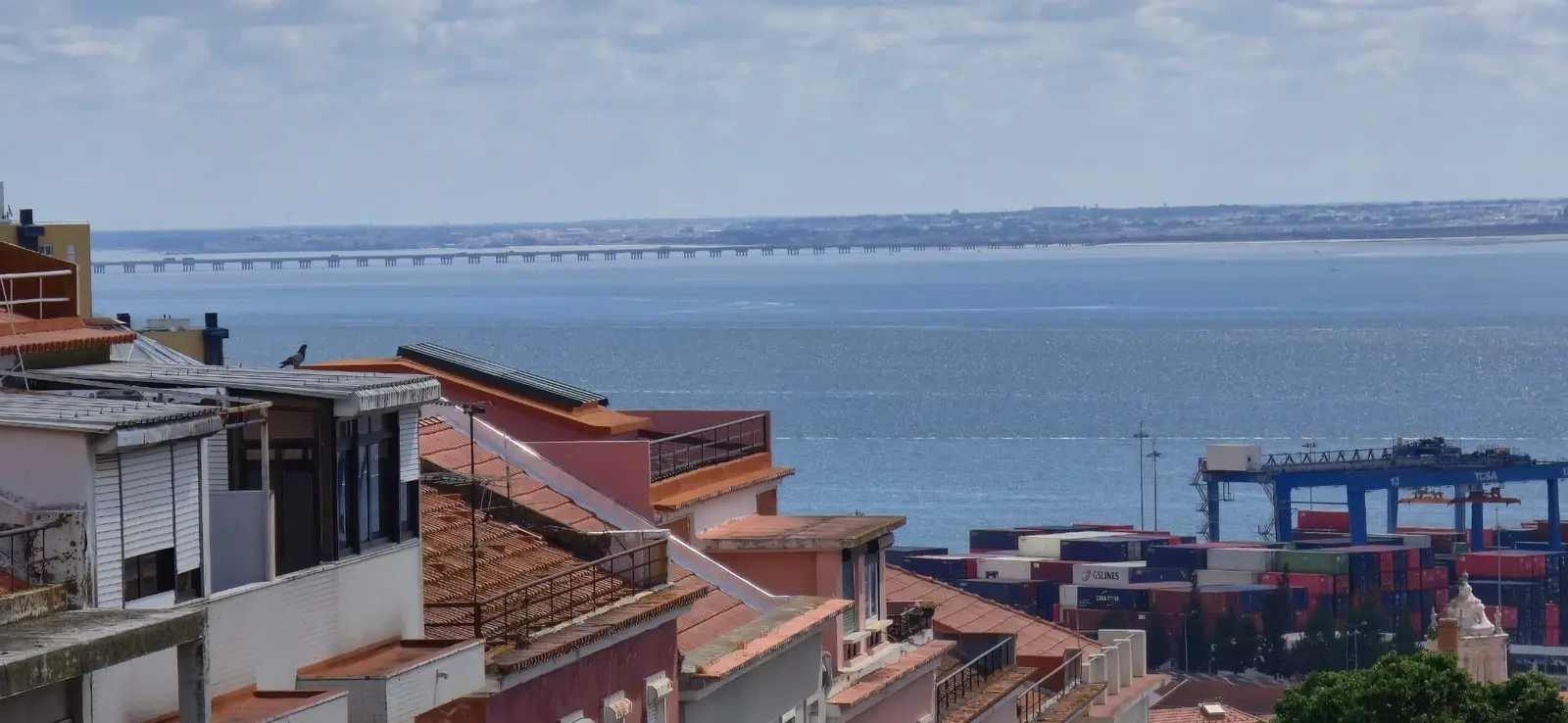Apartment — 2 ch. — Lisboa
