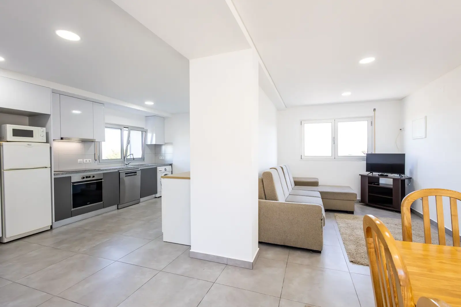 House — 3 ch. — Arrabal