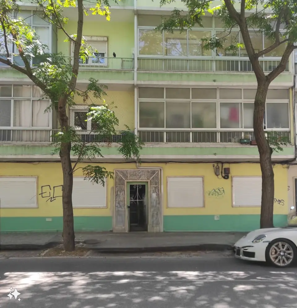 Apartment — 2 ch. — Almada