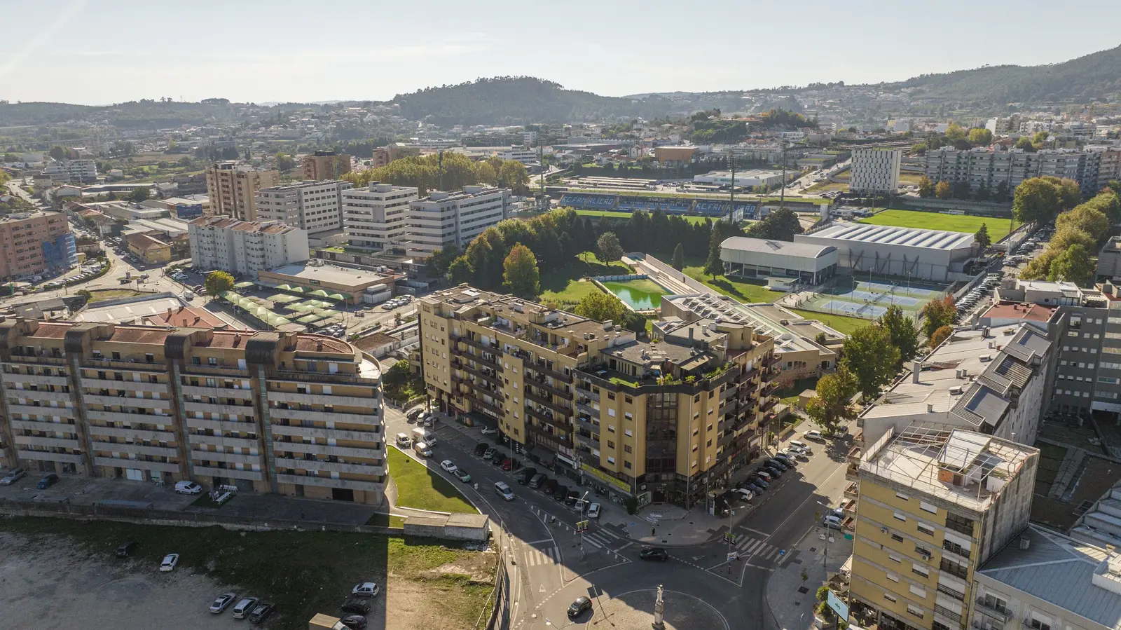 Apartment — 3 ch. — Vila Nova De Famalicão