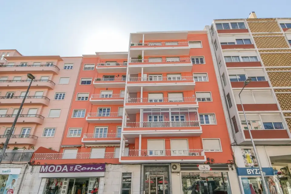 Apartment — 2 ch. — Lisboa