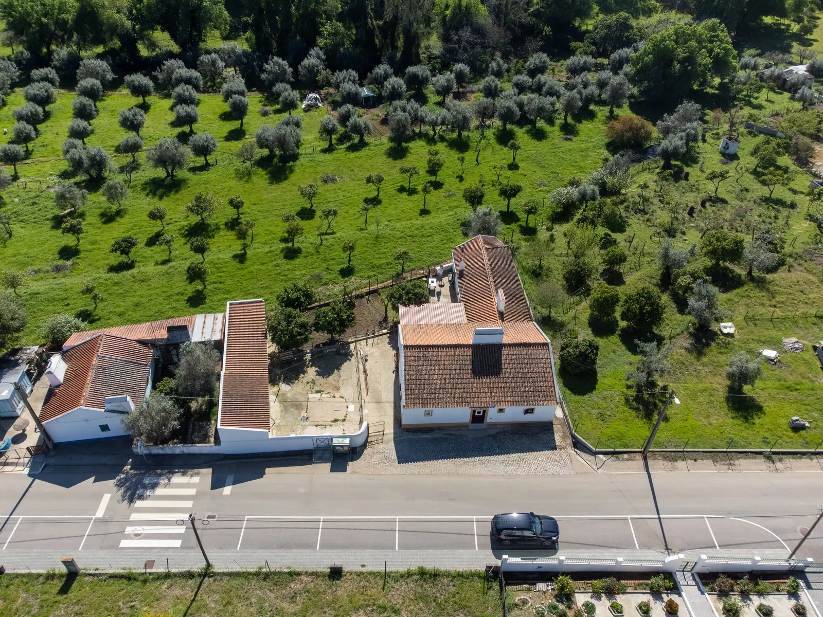 Farmhouse — Santiago Do Escoural