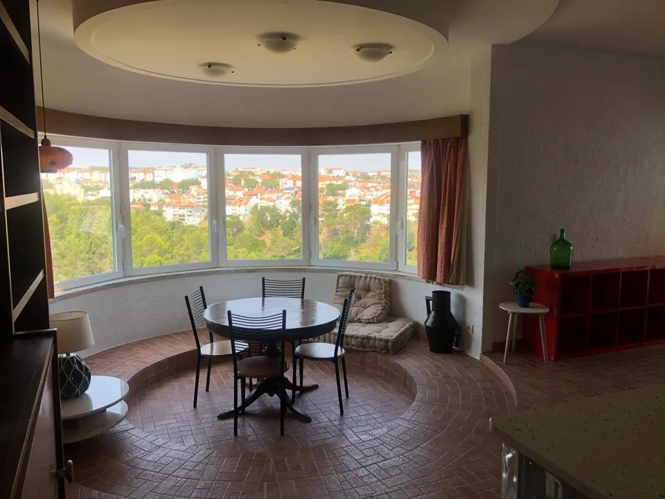 Apartment — 1 ch. — Cascais