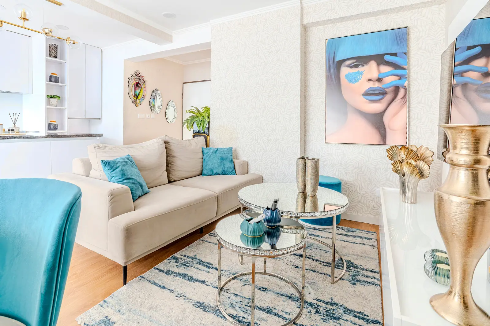 Apartment — 3 ch. — Amadora