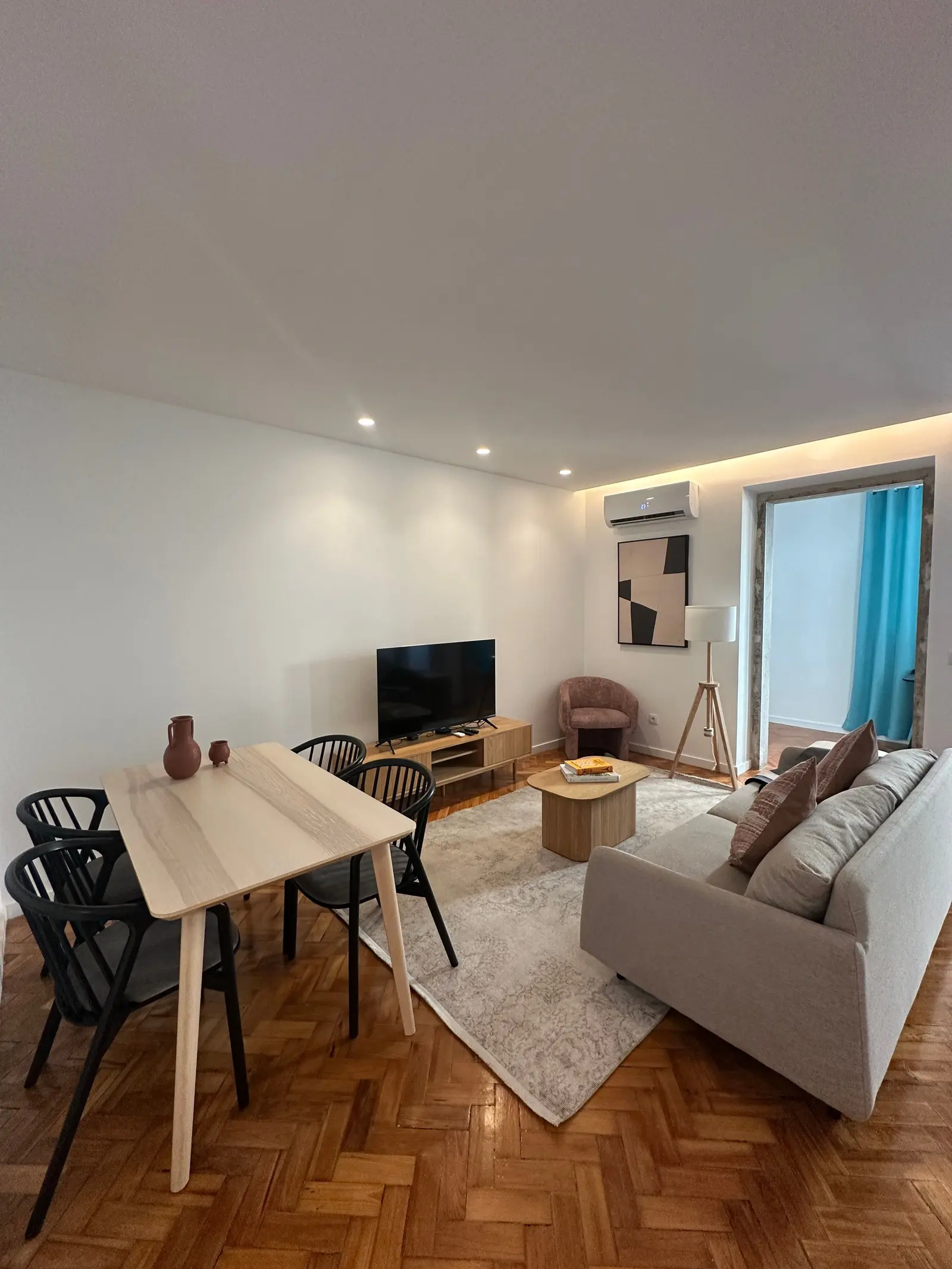 Apartment — 2 ch. — Lisboa
