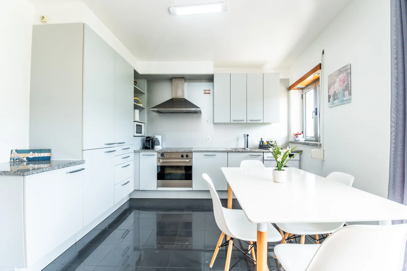 Apartment — 1 ch. — Nazaré