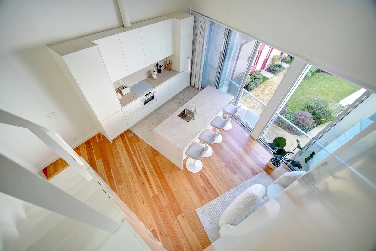 Apartment — 2 ch. — Lisboa