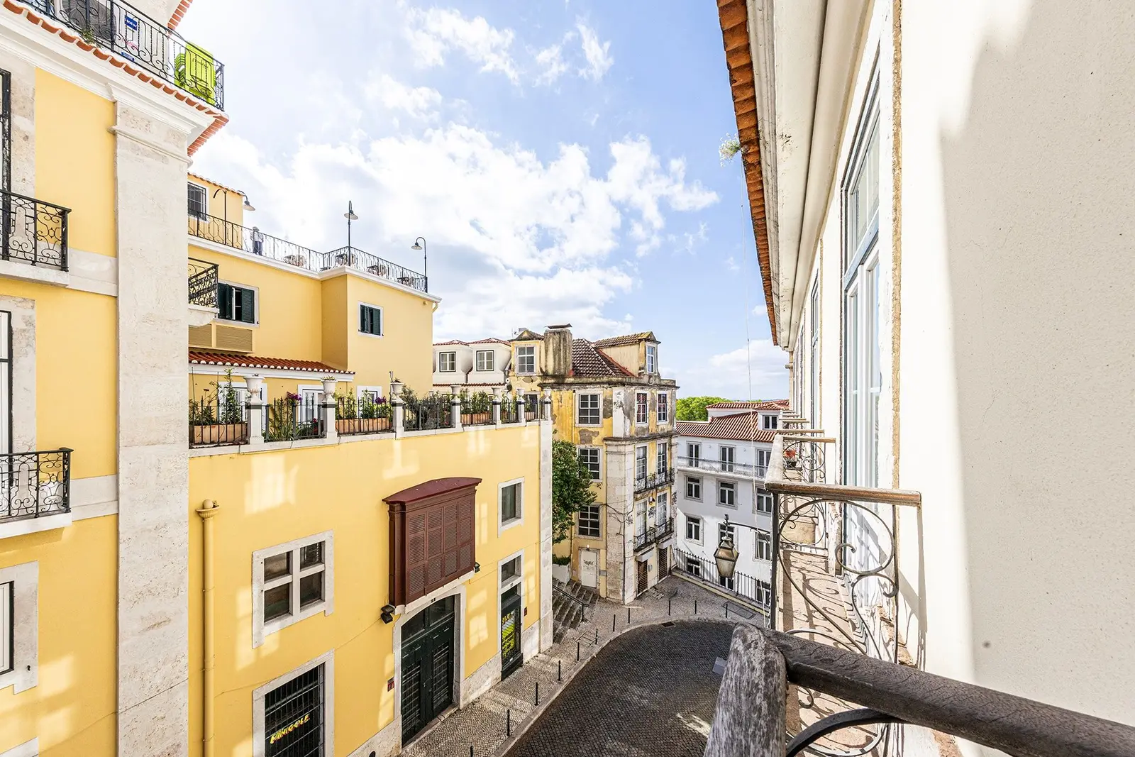 Apartment — 2 ch. — Lisboa