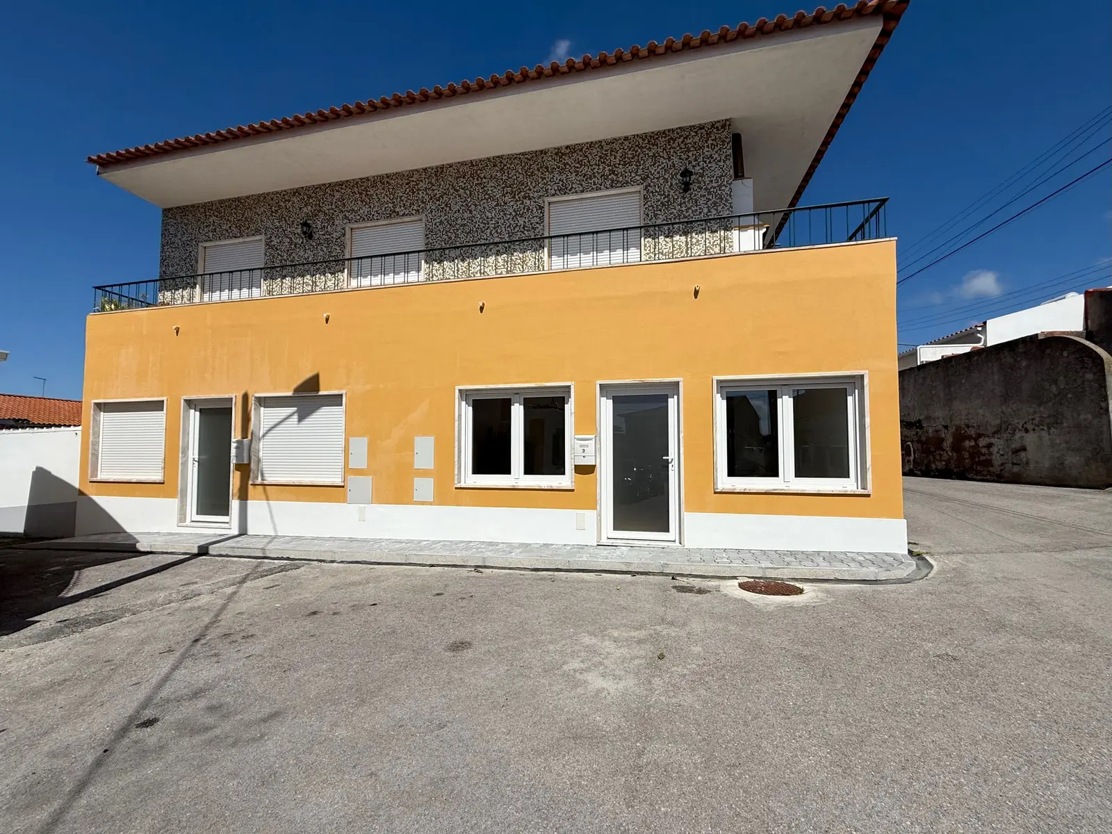 Apartment — 2 ch. — Ponte Do Rol
