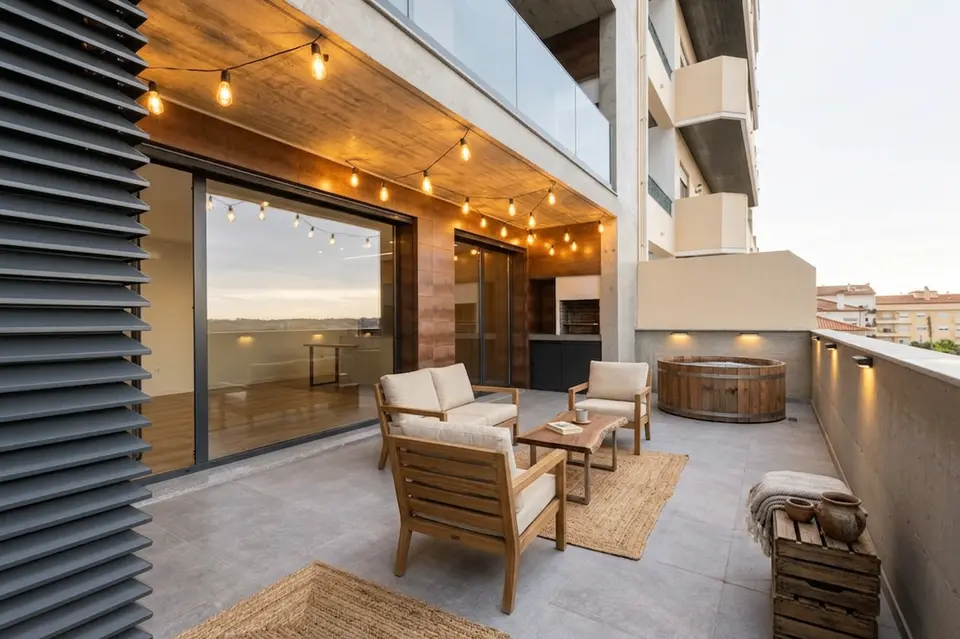 Apartment — 3 ch. — Leiria