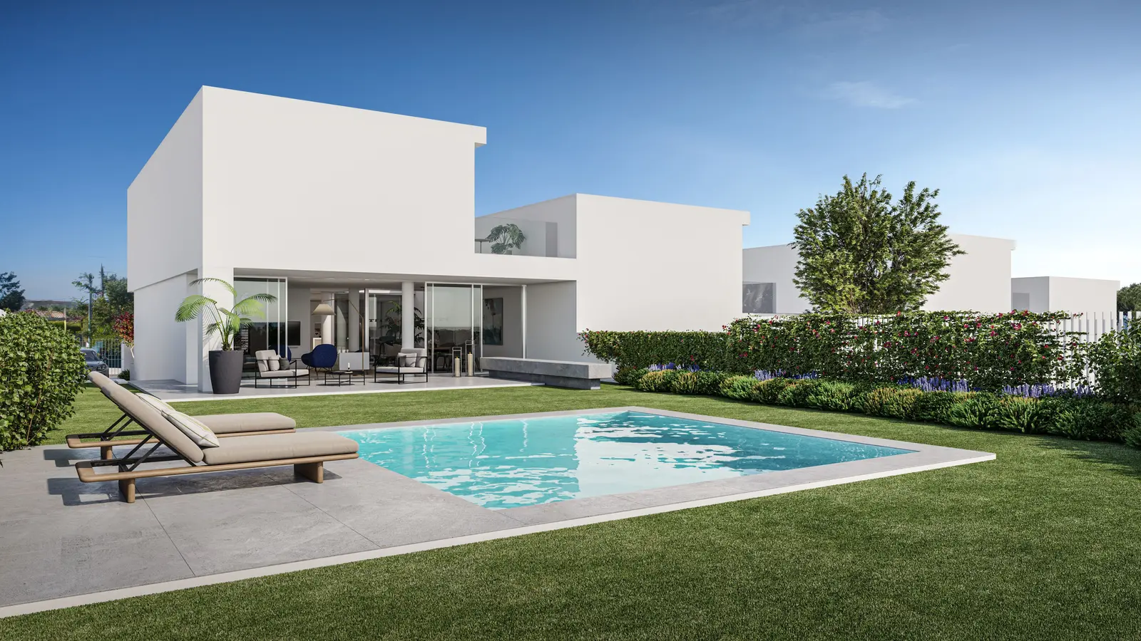 House — 3 ch. — Estoril